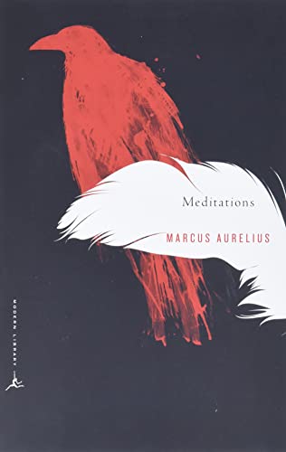 Meditations by Marcus Aurelius and Gregory Hays