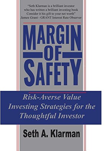 Margin of Safety by Seth Klarman