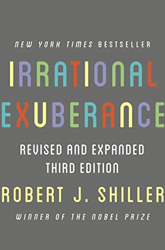 Irrational Exuberance by Robert Shiller