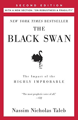 The Black Swan by Nassim Taleb