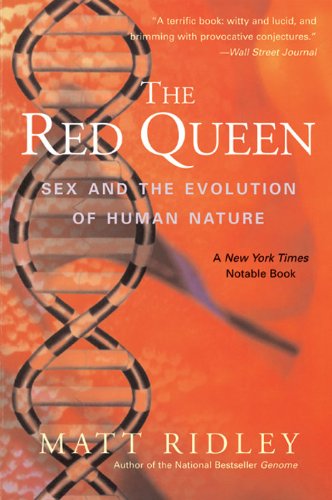 The Red Queen by Matt Ridley