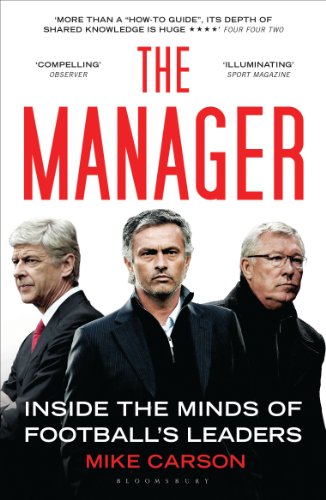 The Manager by Mike Carson