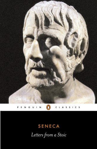 Letters from a Stoic by Seneca and Robin Campbell